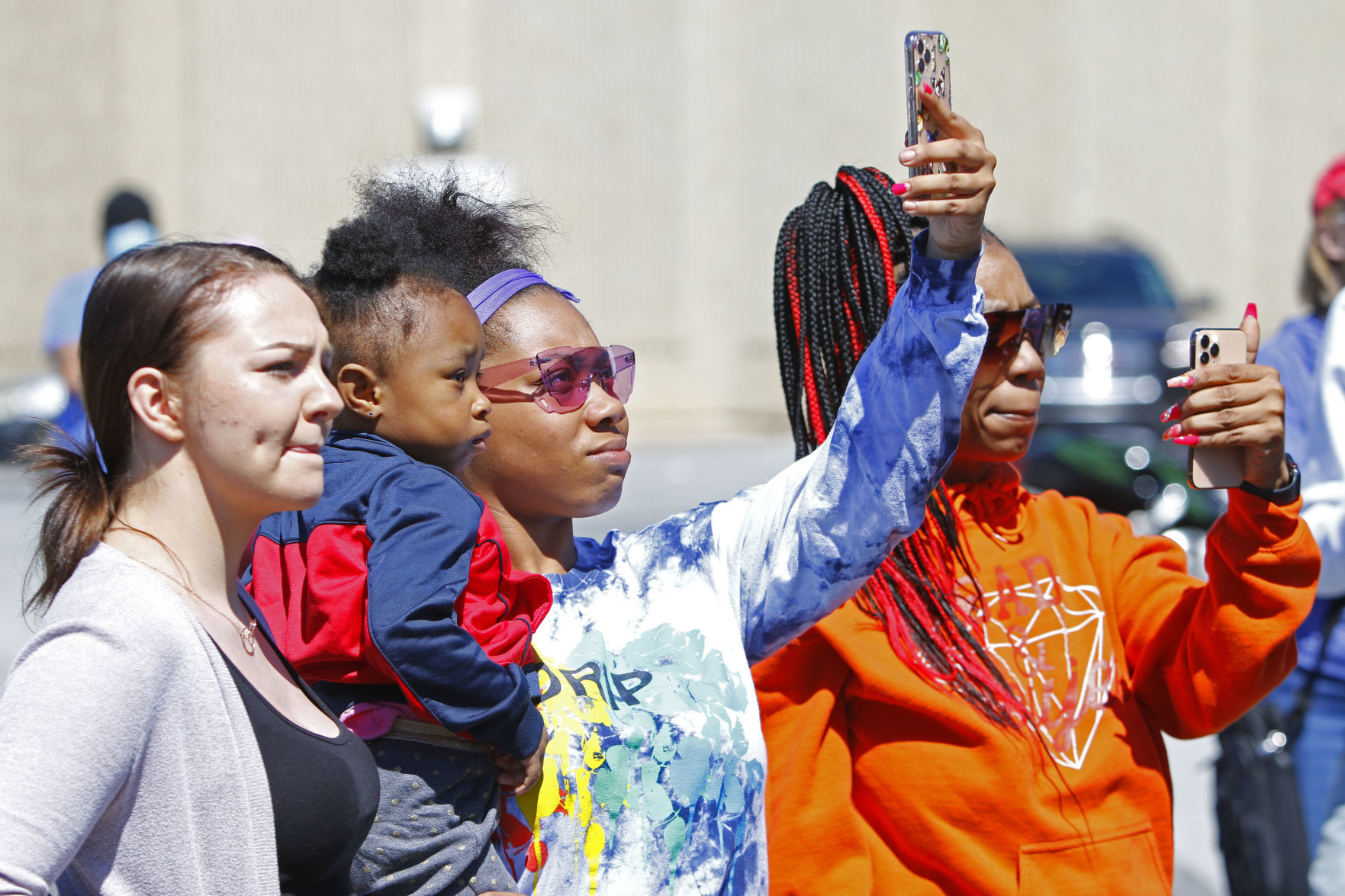 Gallery: Merrillville protest